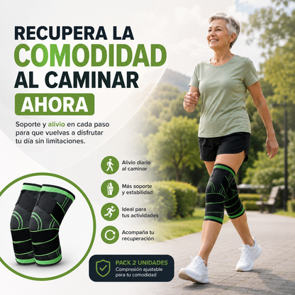 MoviFlex - Comodidad para tus rodillas