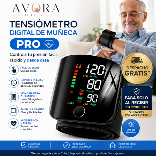 PresionFix - Tu chequeo de presión en un toque