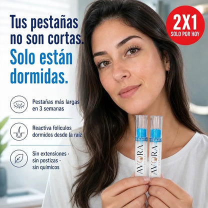 Pack 2 un SERUM PESTAÑAS EYERLASH