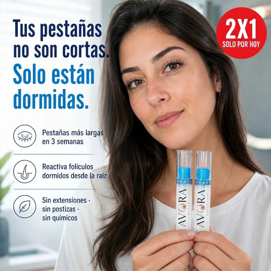 Pack 2 un SERUM PESTAÑAS EYERLASH