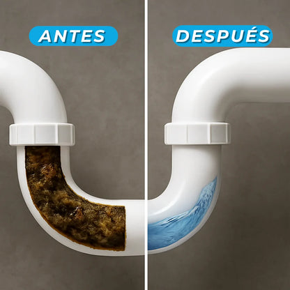 DesagüeMax - Ayuda a destapar tus drenajes