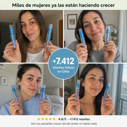 Pack 2 un SERUM PESTAÑAS EYERLASH