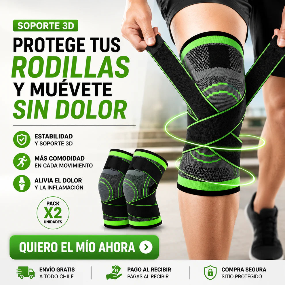 MoviFlex - Comodidad para tus rodillas