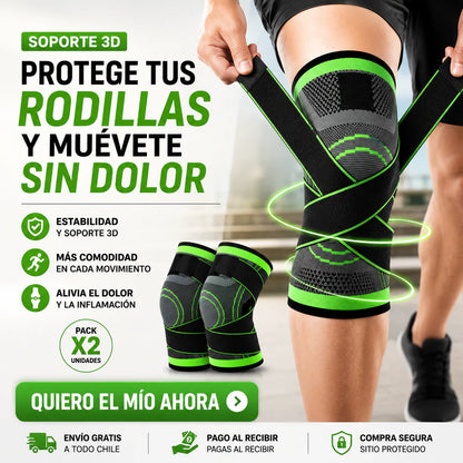 MoviFlex - Comodidad para tus rodillas