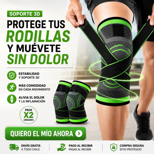 MoviFlex - Comodidad para tus rodillas